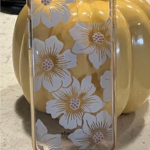 Kate spade floral case for iPhone 11 Pro Max